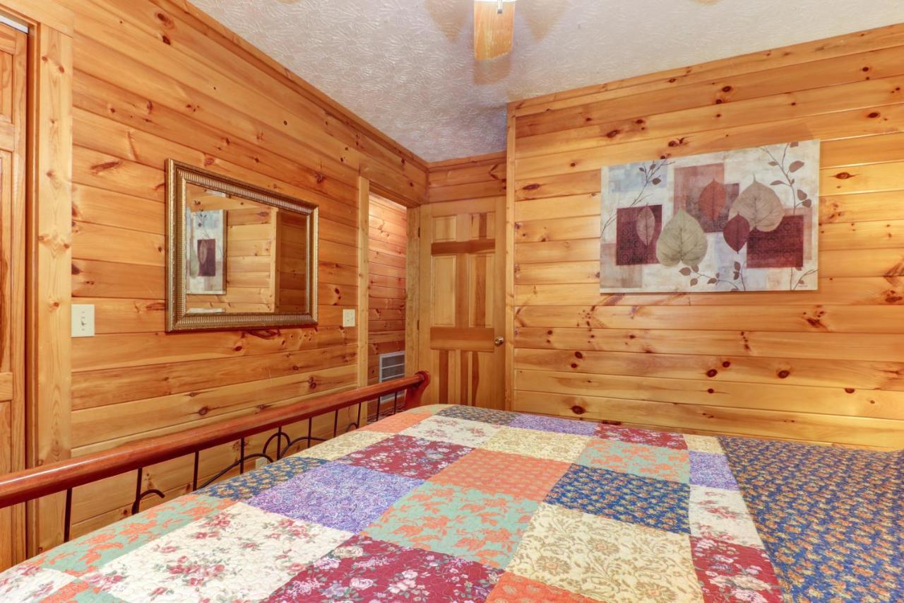 Friendly Bear Cabin ピジョンフォージ エクステリア 写真