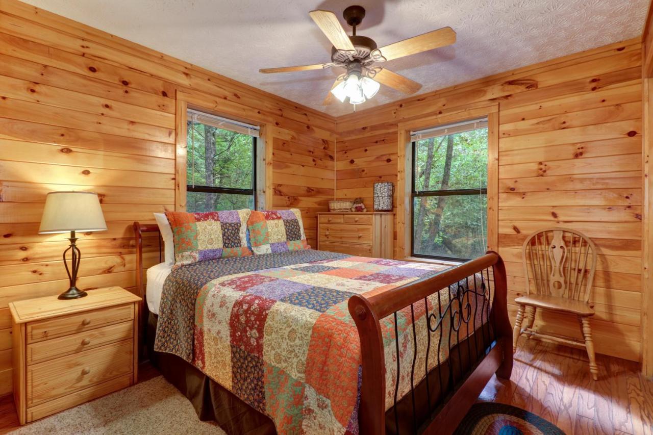 Friendly Bear Cabin ピジョンフォージ エクステリア 写真