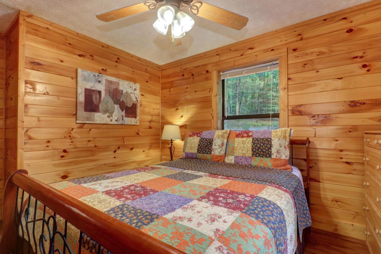 Friendly Bear Cabin ピジョンフォージ エクステリア 写真