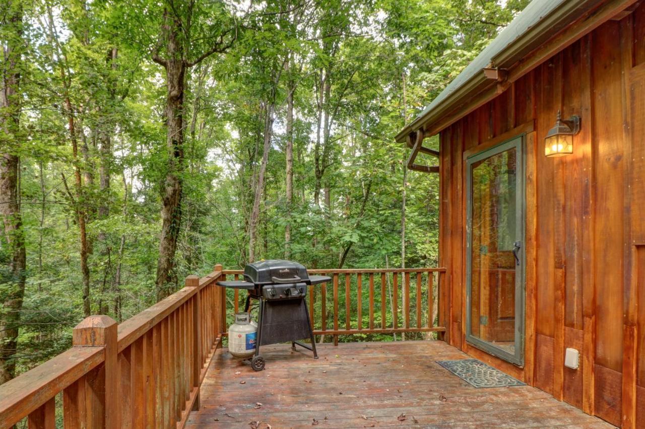 Friendly Bear Cabin ピジョンフォージ エクステリア 写真